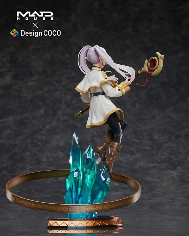 Frieren: Beyond Journey's End PVC Socha 1/7 Frieren 27 cm fotografii produktu
