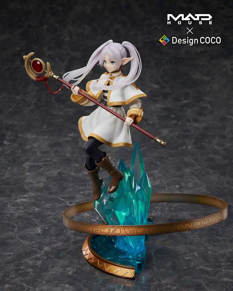 Frieren: Beyond Journey's End PVC Socha 1/7 Frieren 27 cm fotografii produktu