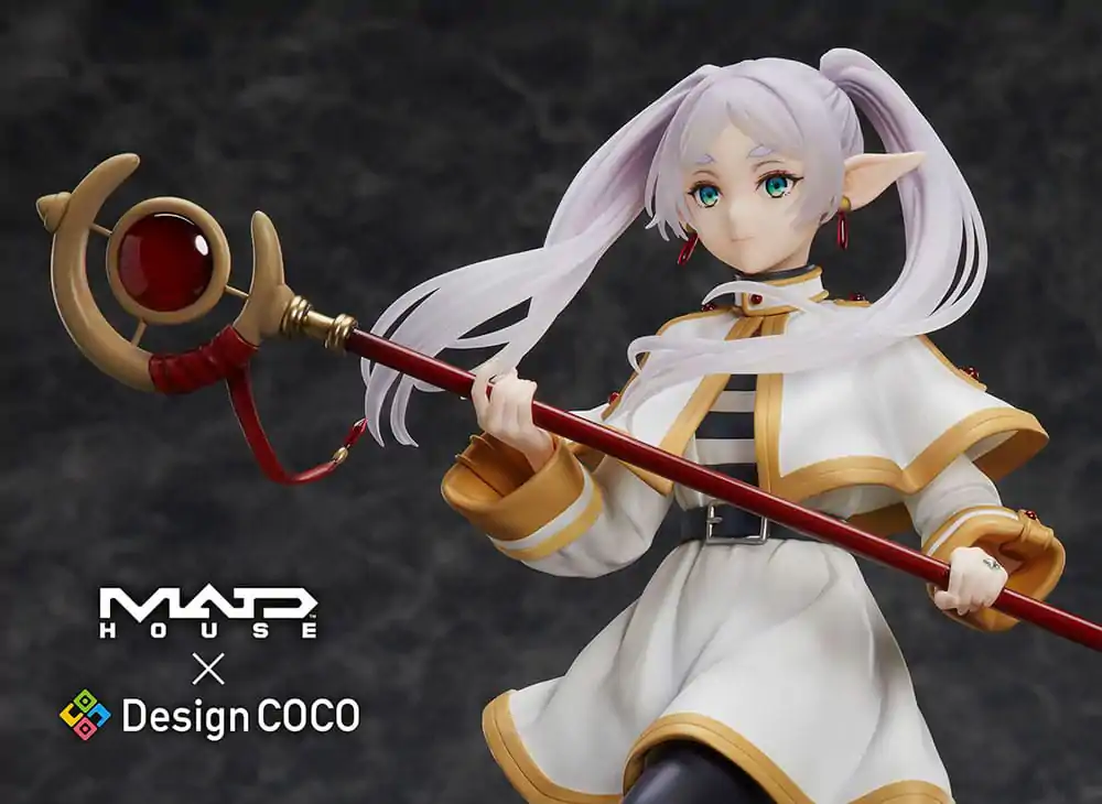 Frieren: Beyond Journey's End PVC Socha 1/7 Frieren 27 cm fotografii produktu