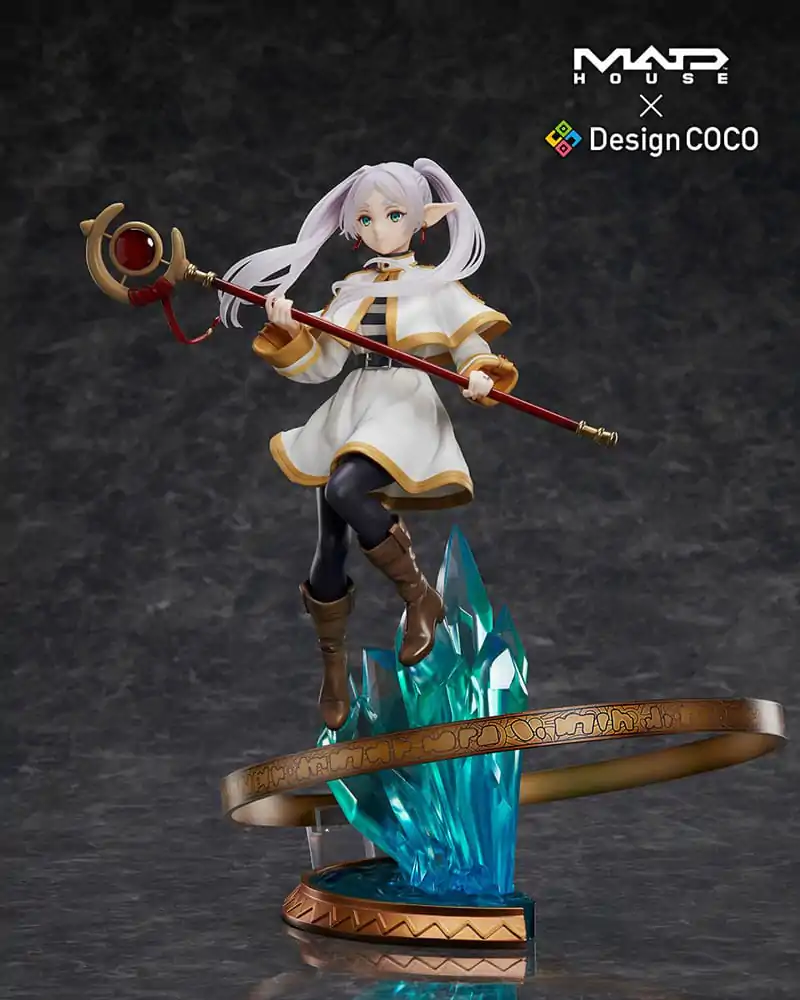 Frieren: Beyond Journey's End PVC Socha 1/7 Frieren 27 cm fotografii produktu