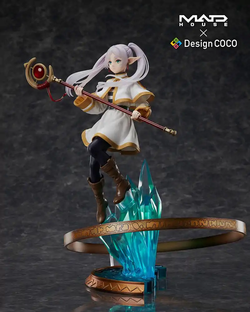 Frieren: Beyond Journey's End PVC Socha 1/7 Frieren 27 cm fotografii produktu