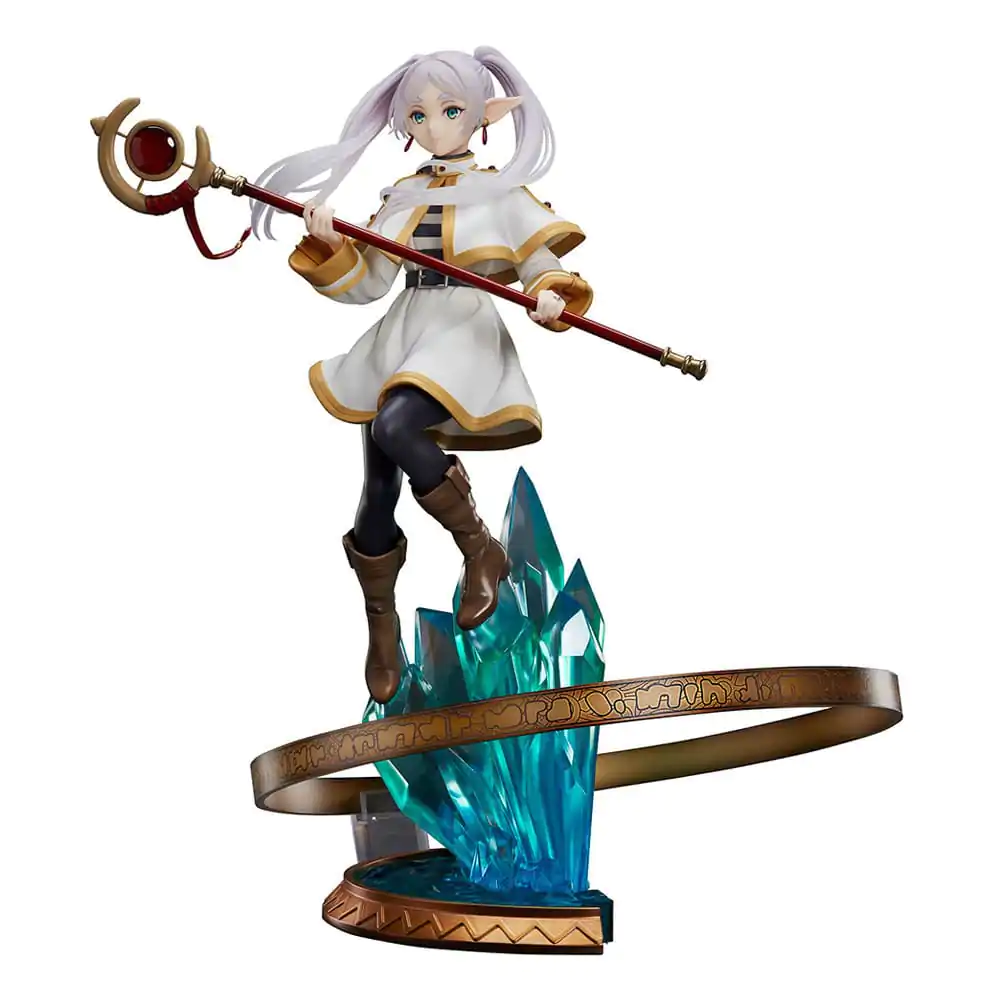 Frieren: Beyond Journey's End PVC Socha 1/7 Frieren 27 cm fotografii produktu