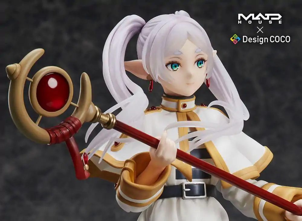 Frieren: Beyond Journey's End PVC Socha 1/7 Frieren 27 cm fotografii produktu