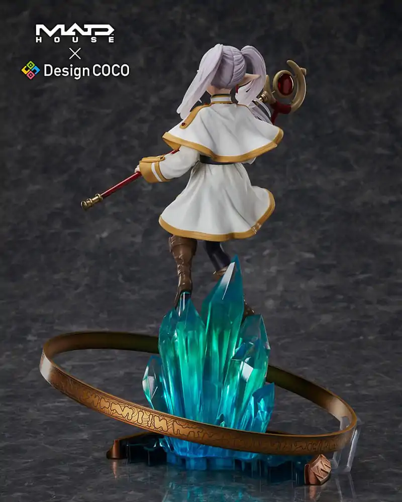 Frieren: Beyond Journey's End PVC Socha 1/7 Frieren 27 cm fotografii produktu