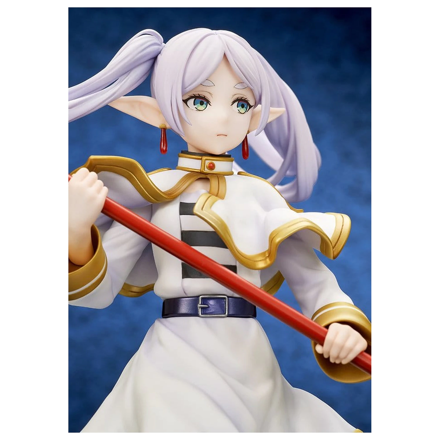 Frieren: Beyond Journey's End PVC figurka 1/7 Frieren (vs Aura) 28 cm fotografii produktu