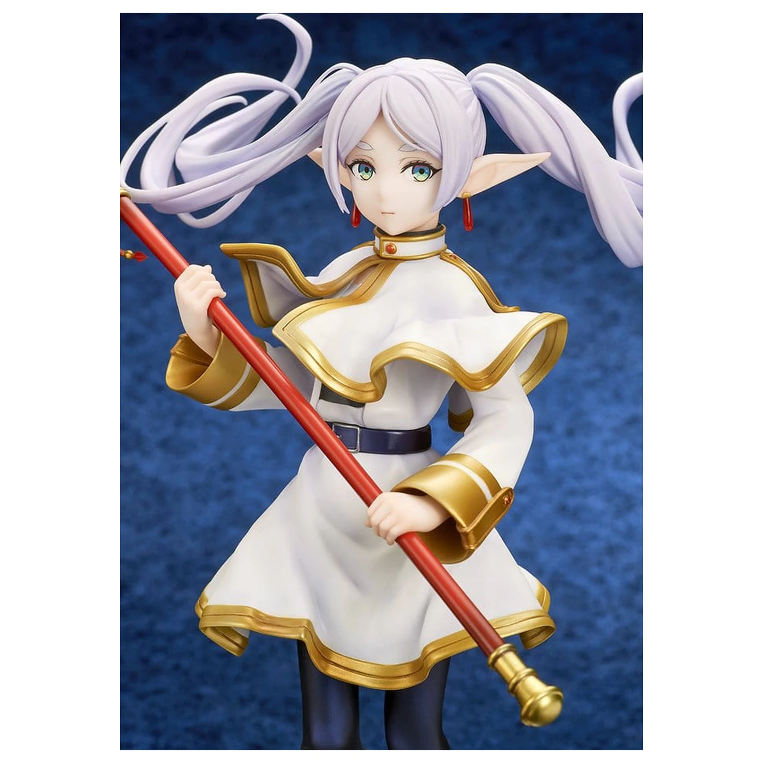 Frieren: Beyond Journey's End PVC figurka 1/7 Frieren (vs Aura) 28 cm fotografii produktu