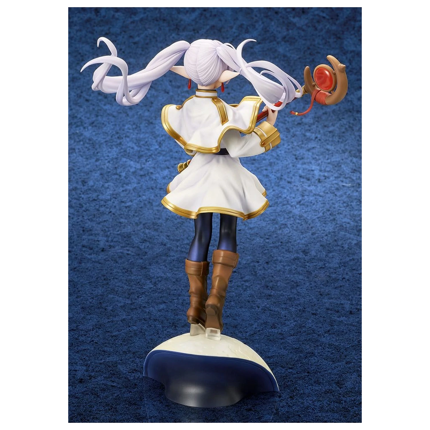Frieren: Beyond Journey's End PVC figurka 1/7 Frieren (vs Aura) 28 cm fotografii produktu