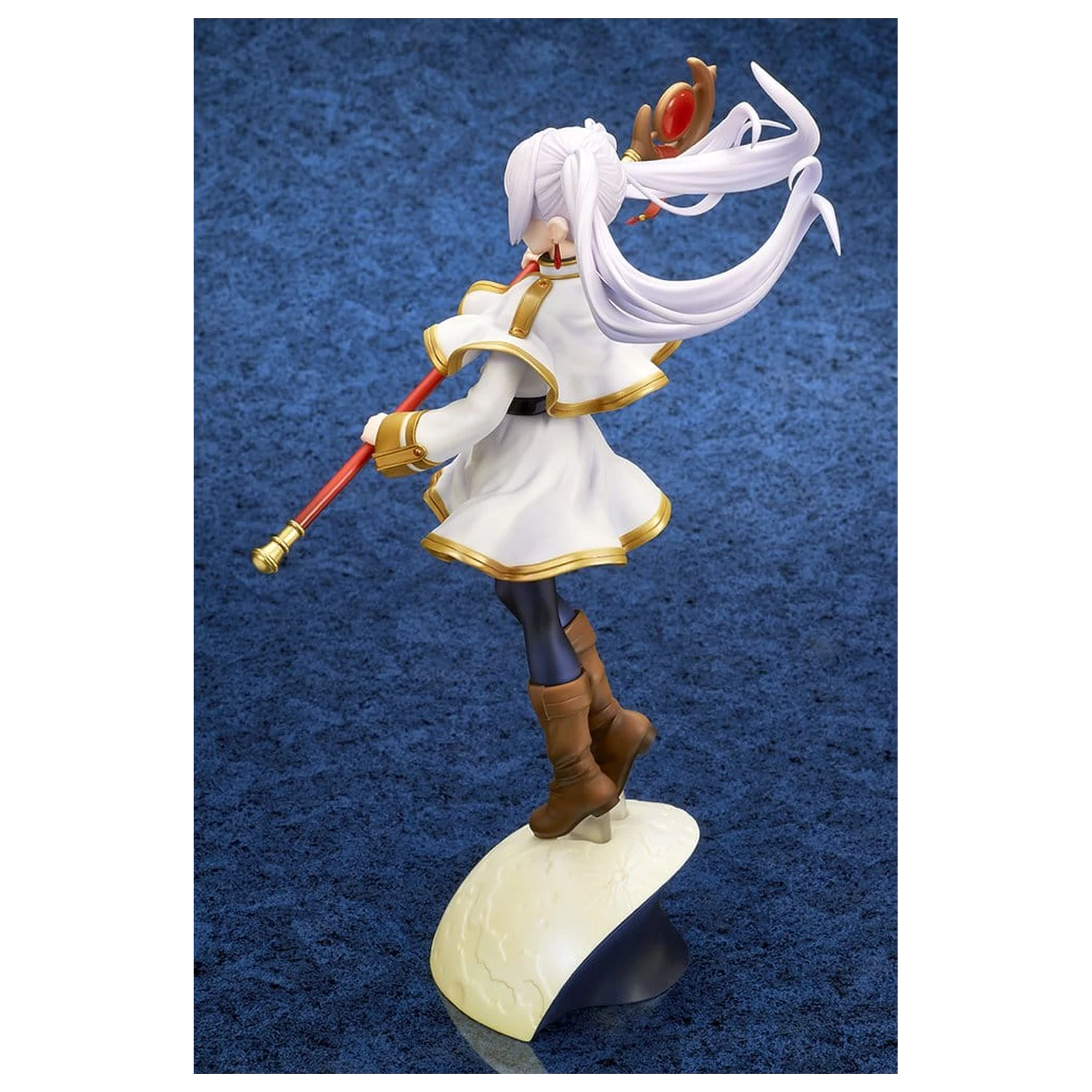 Frieren: Beyond Journey's End PVC figurka 1/7 Frieren (vs Aura) 28 cm fotografii produktu