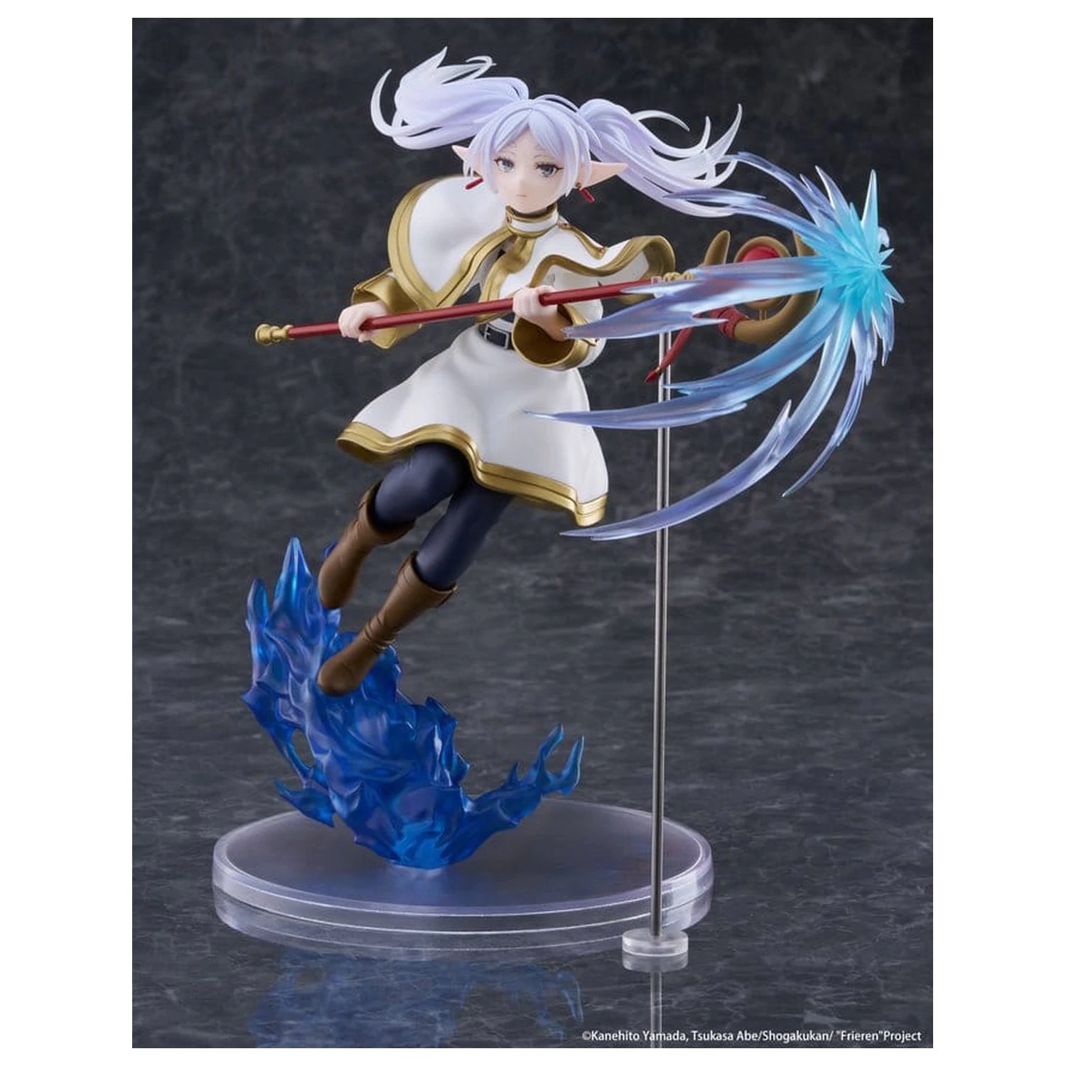 Frieren: Beyond Journey´s End AMP+ PVC Figurka Frieren Reissue 21 cm fotografii produktu
