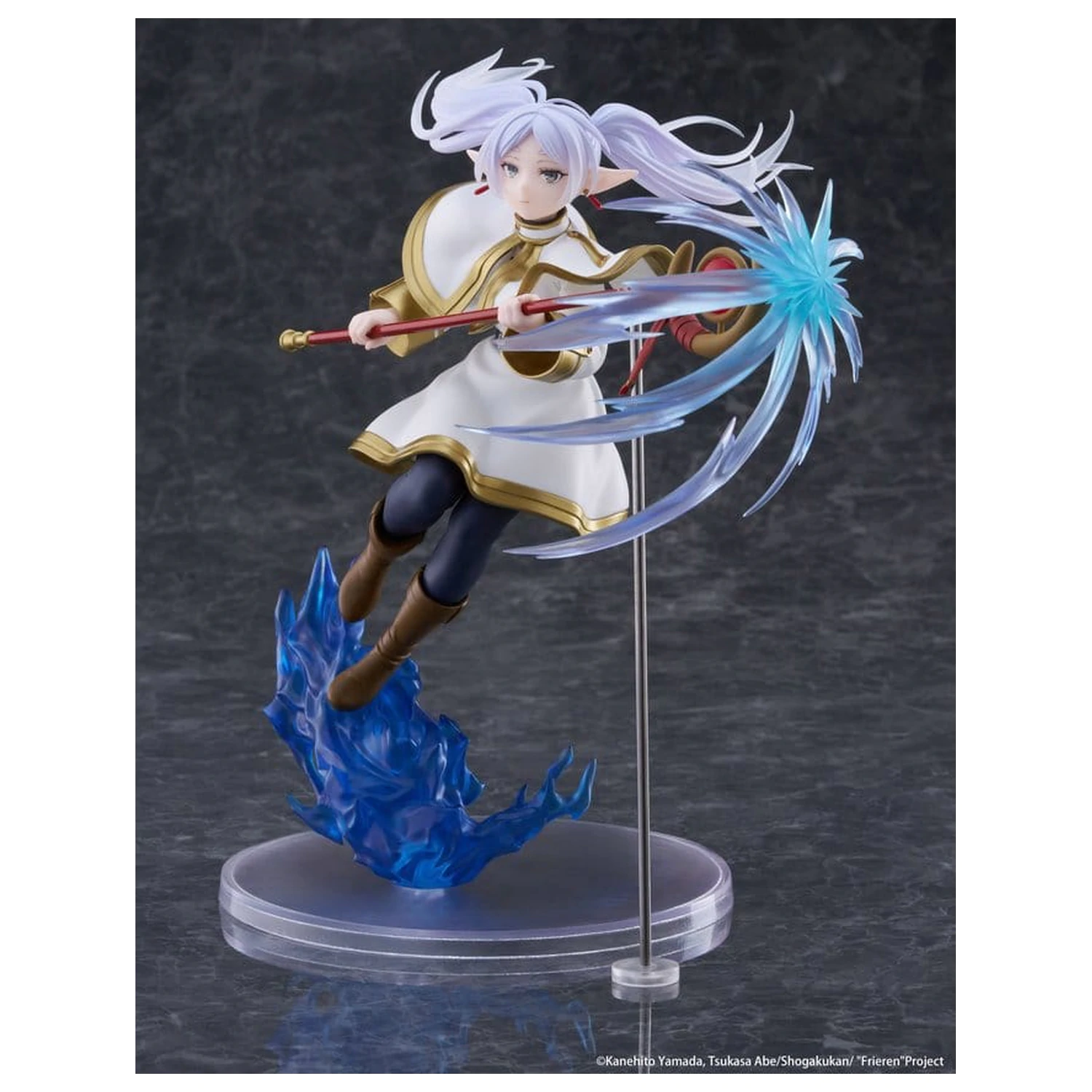 Frieren: Beyond Journey´s End AMP+ PVC Figurka Frieren Reissue 21 cm fotografii produktu