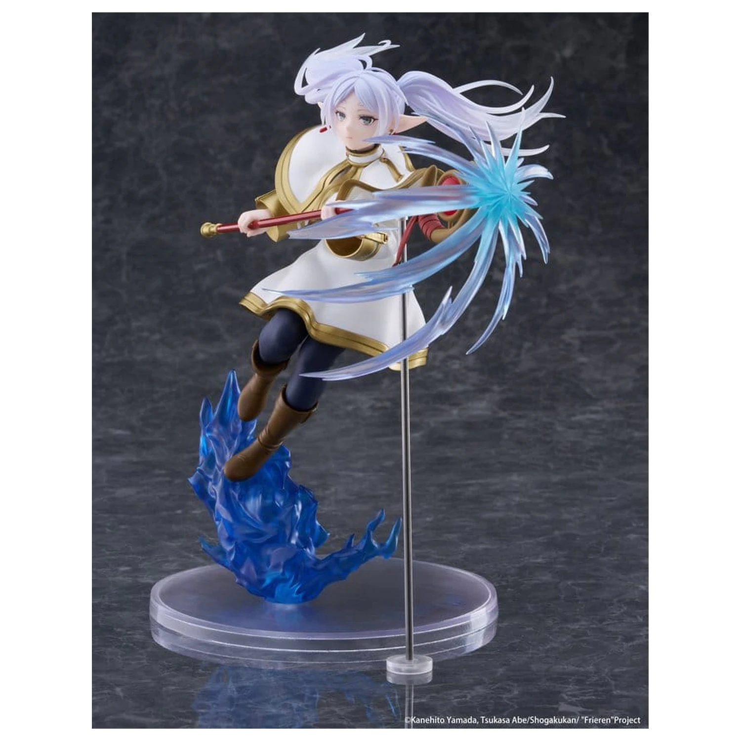 Frieren: Beyond Journey´s End AMP+ PVC Figurka Frieren Reissue 21 cm fotografii produktu