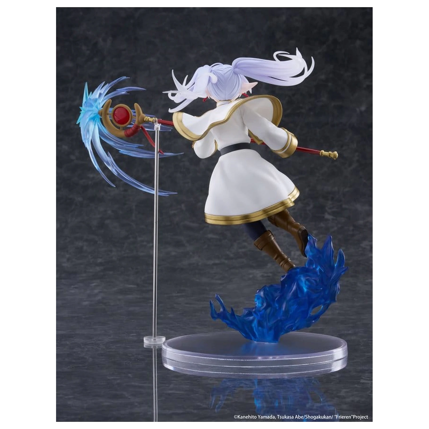 Frieren: Beyond Journey´s End AMP+ PVC Figurka Frieren Reissue 21 cm fotografii produktu