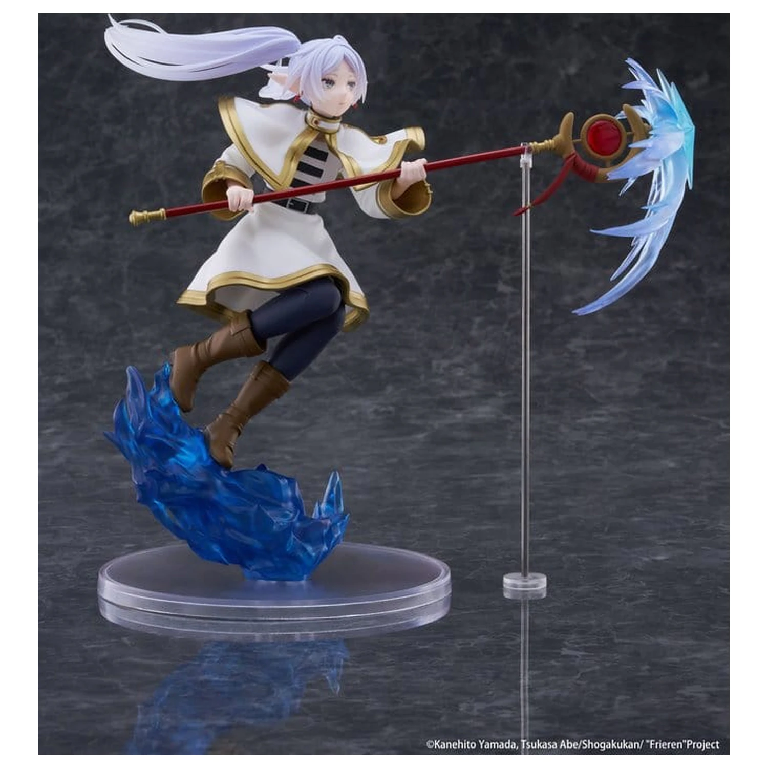 Frieren: Beyond Journey´s End AMP+ PVC Figurka Frieren Reissue 21 cm fotografii produktu
