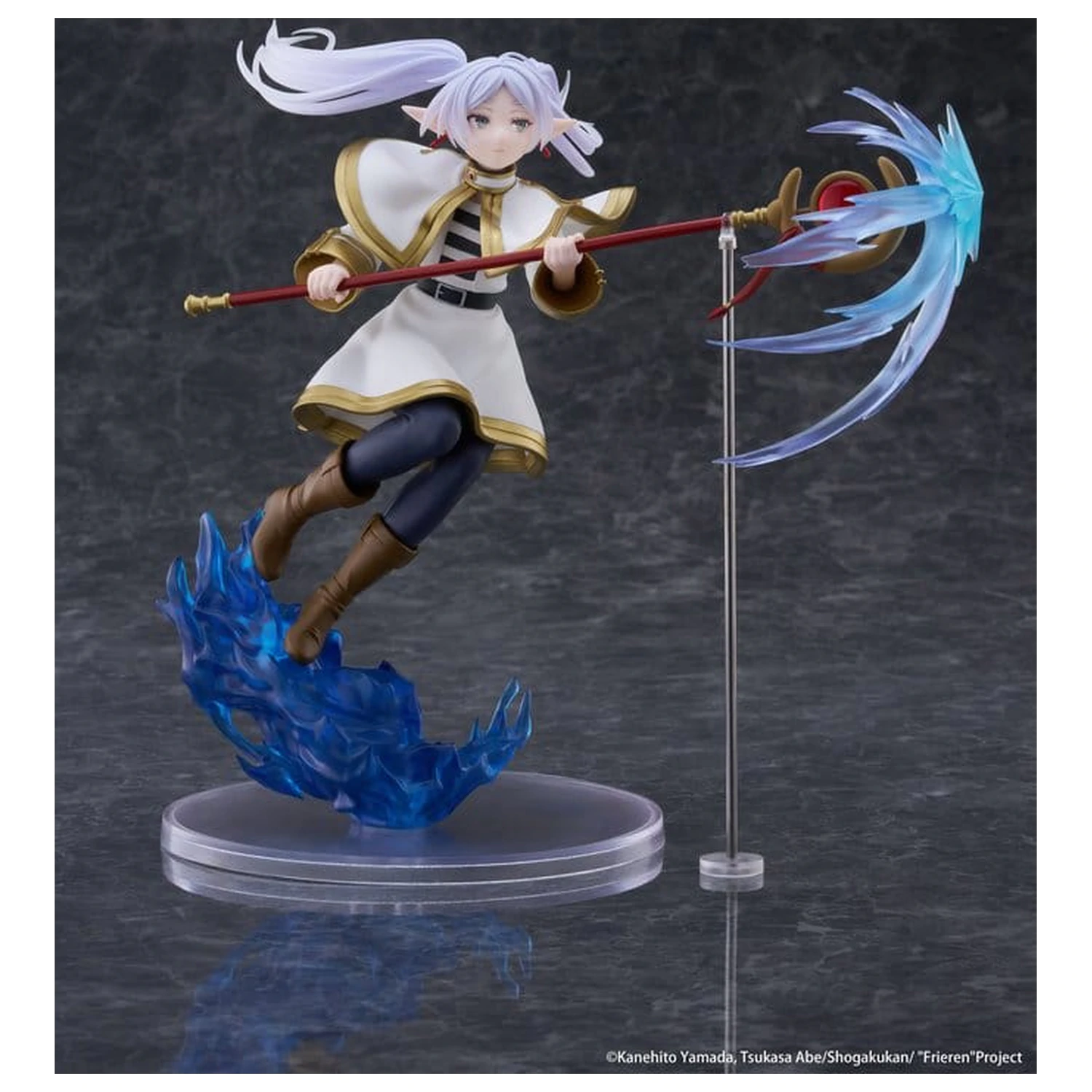 Frieren: Beyond Journey´s End AMP+ PVC Figurka Frieren Reissue 21 cm fotografii produktu