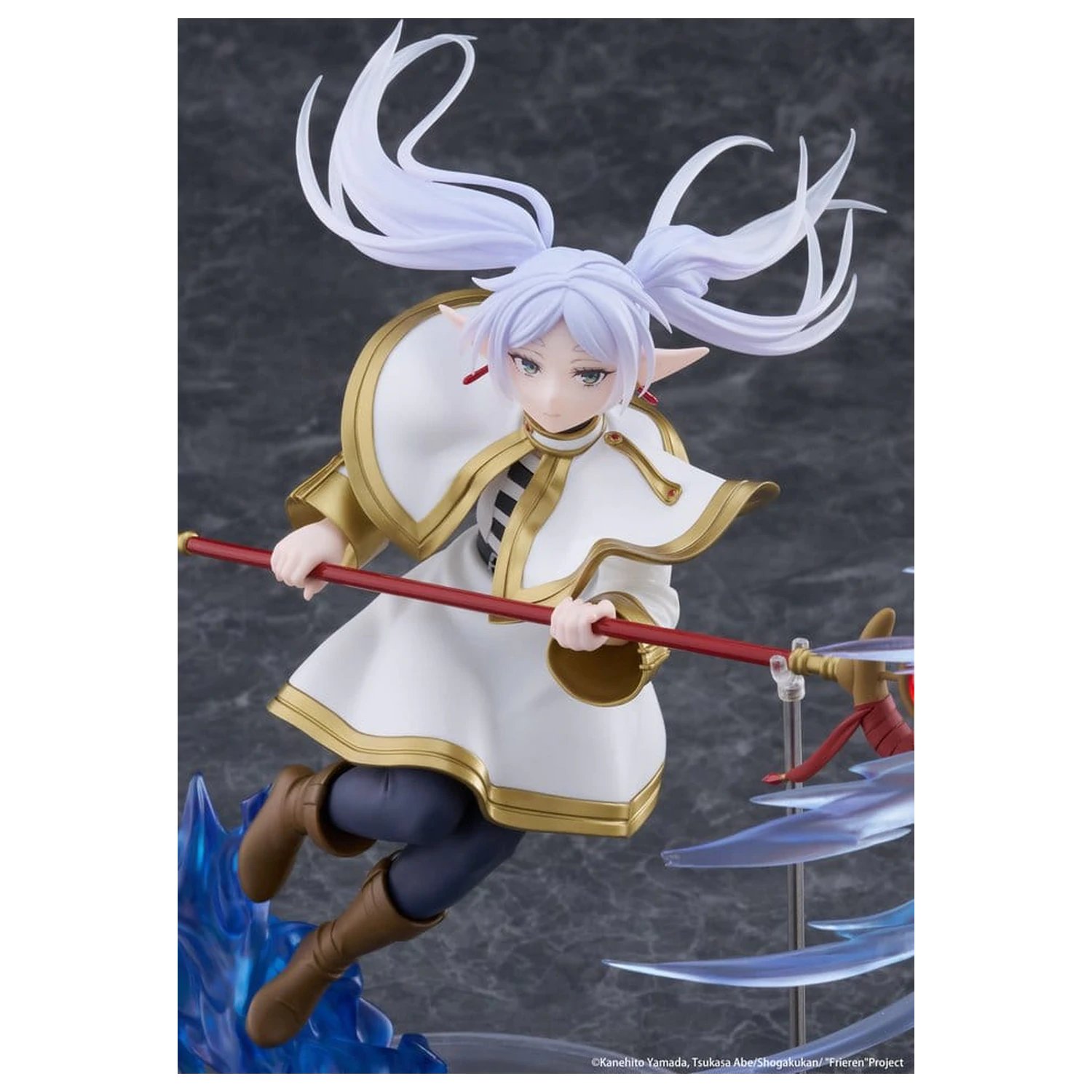 Frieren: Beyond Journey´s End AMP+ PVC Figurka Frieren Reissue 21 cm fotografii produktu