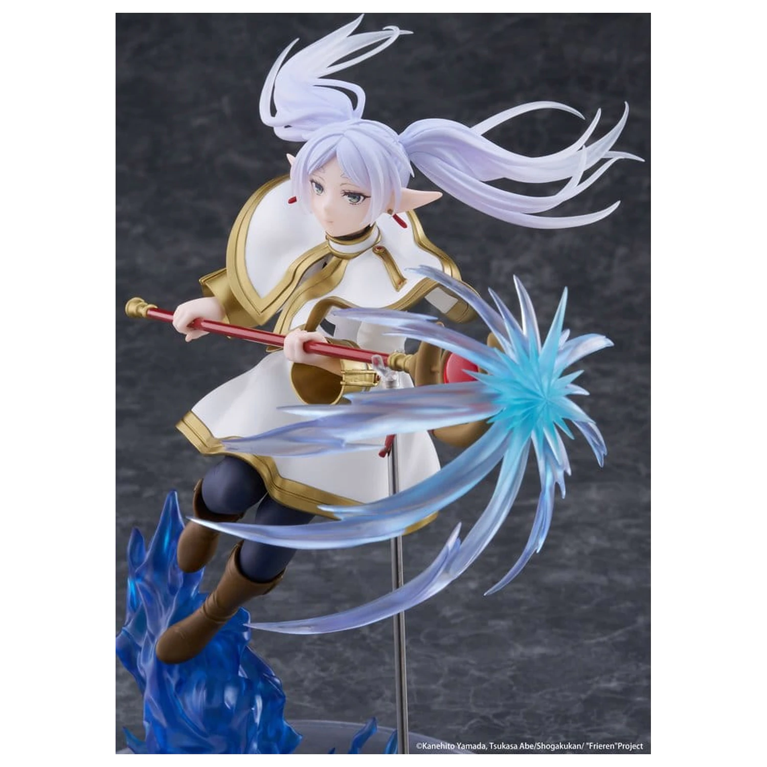 Frieren: Beyond Journey´s End AMP+ PVC Figurka Frieren Reissue 21 cm fotografii produktu