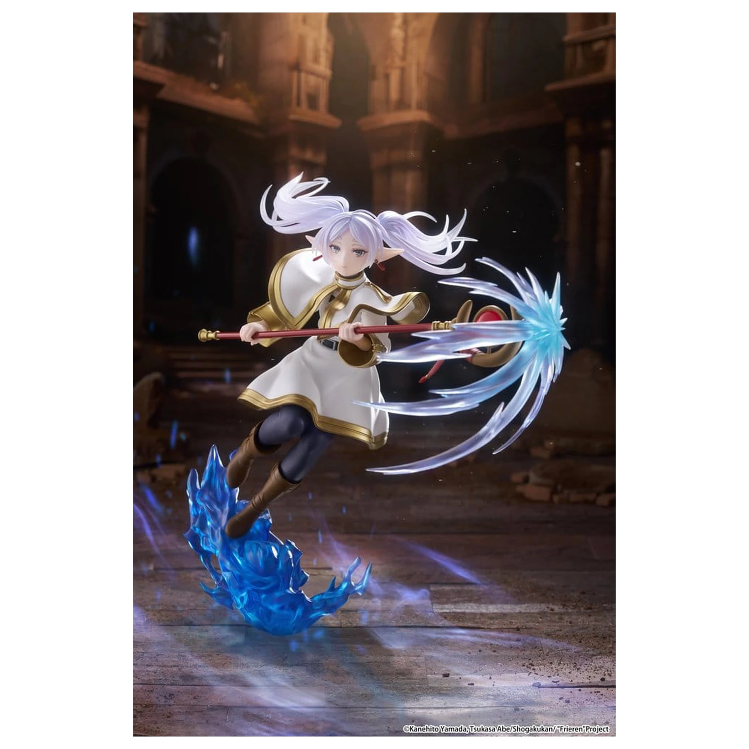 Frieren: Beyond Journey´s End AMP+ PVC Figurka Frieren Reissue 21 cm fotografii produktu