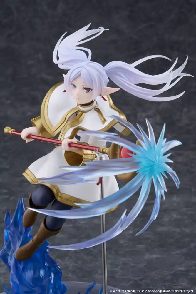 Frieren: Beyond Journey´s End AMP+ PVC figurka Frieren 21 cm fotografii produktu