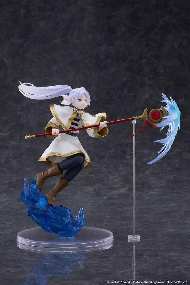 Frieren: Beyond Journey´s End AMP+ PVC figurka Frieren 21 cm fotografii produktu