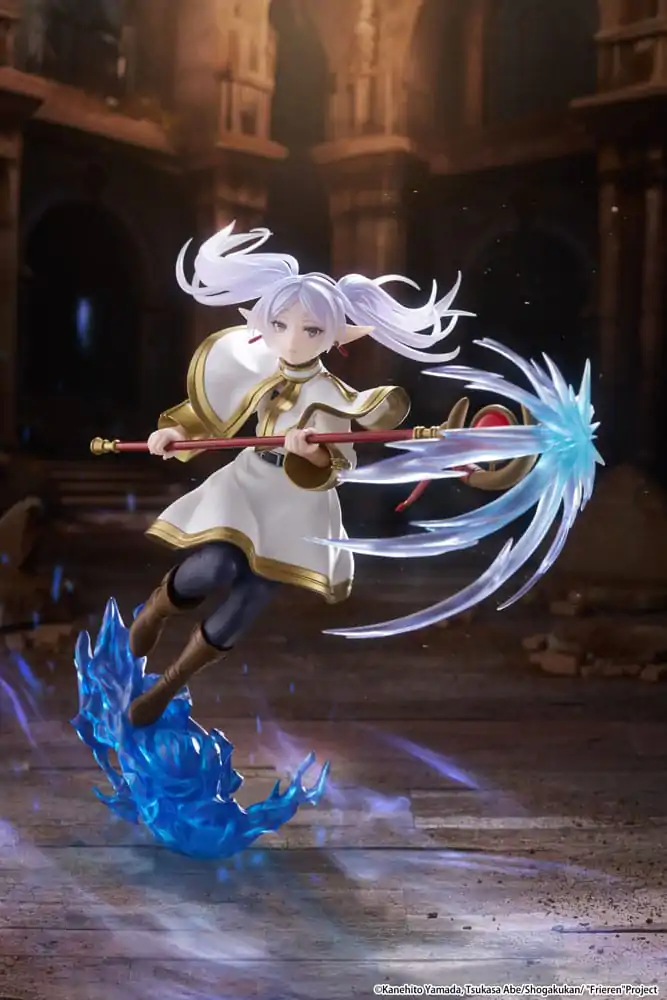 Frieren: Beyond Journey´s End AMP+ PVC figurka Frieren 21 cm fotografii produktu