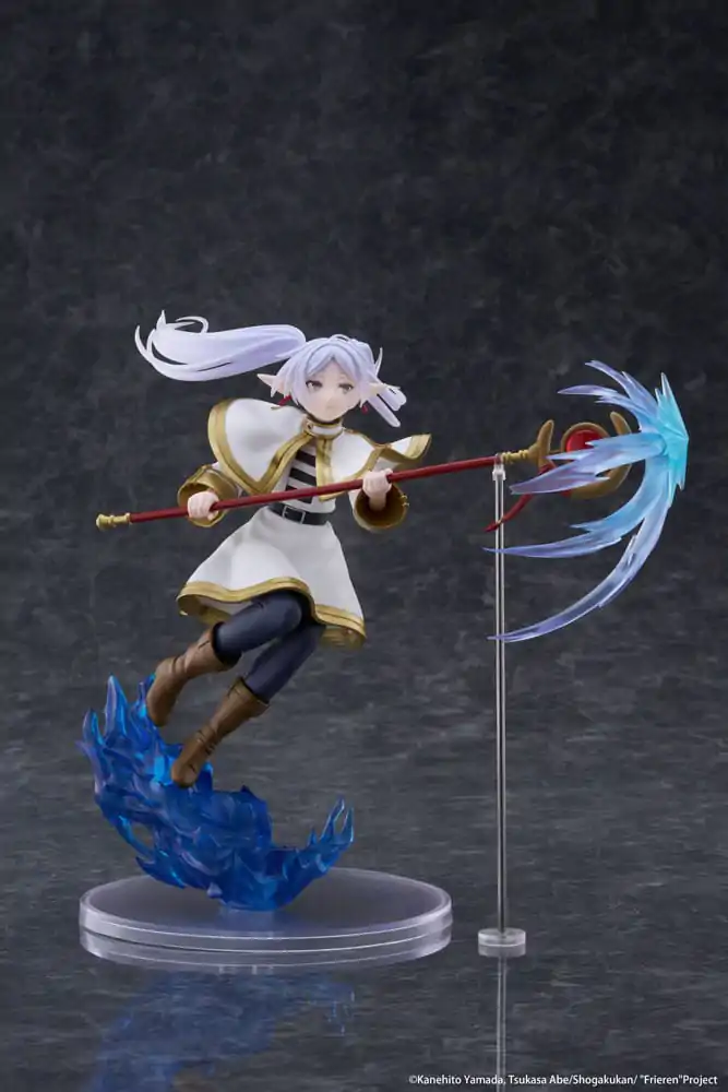 Frieren: Beyond Journey´s End AMP+ PVC figurka Frieren 21 cm fotografii produktu