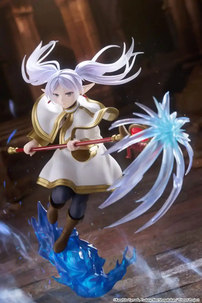Frieren: Beyond Journey´s End AMP+ PVC figurka Frieren 21 cm fotografii produktu