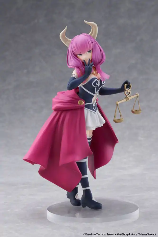 Frieren: Beyond Journey's End Coreful PVC Socha Aura 18 cm fotografii produktu