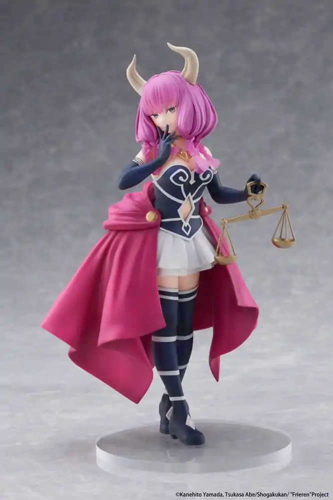 Frieren: Beyond Journey's End Coreful PVC Socha Aura 18 cm fotografii produktu