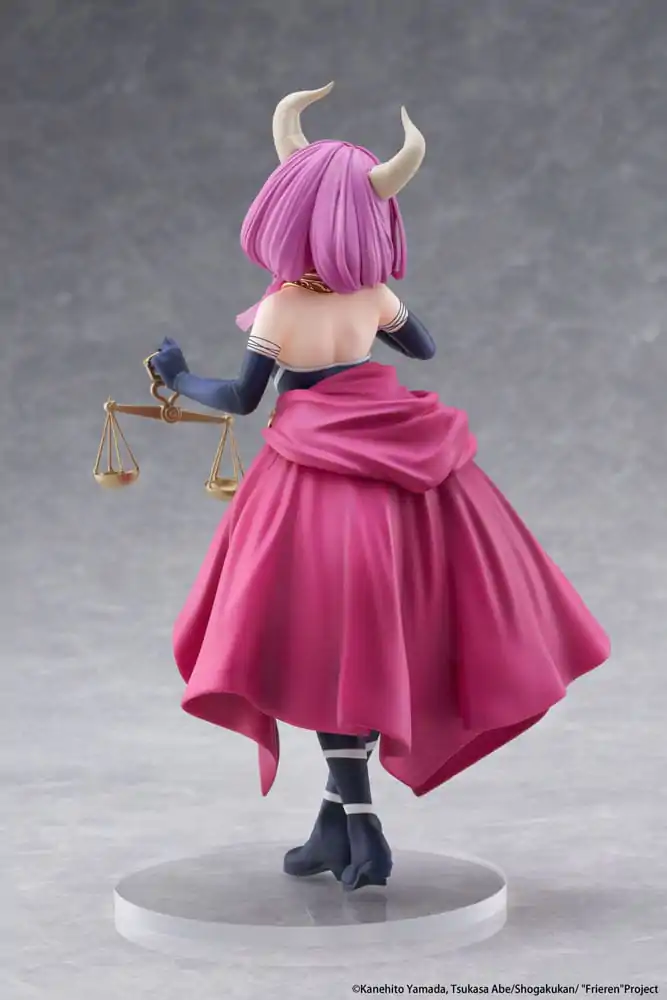 Frieren: Beyond Journey's End Coreful PVC Socha Aura 18 cm fotografii produktu