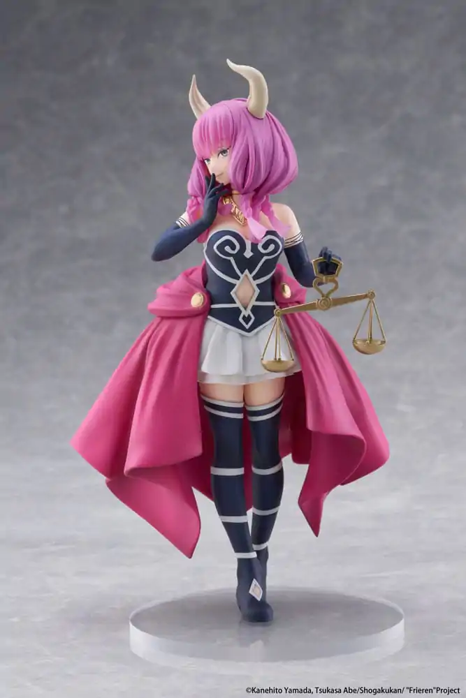 Frieren: Beyond Journey's End Coreful PVC Socha Aura 18 cm fotografii produktu