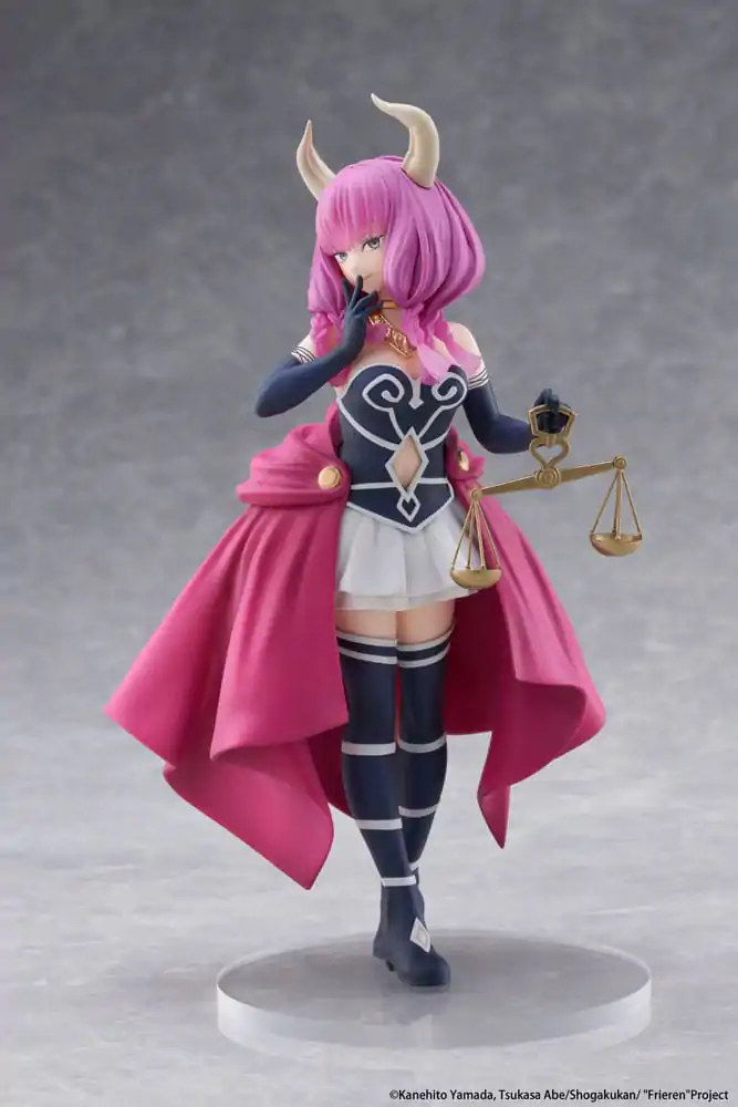 Frieren: Beyond Journey's End Coreful PVC Socha Aura 18 cm fotografii produktu