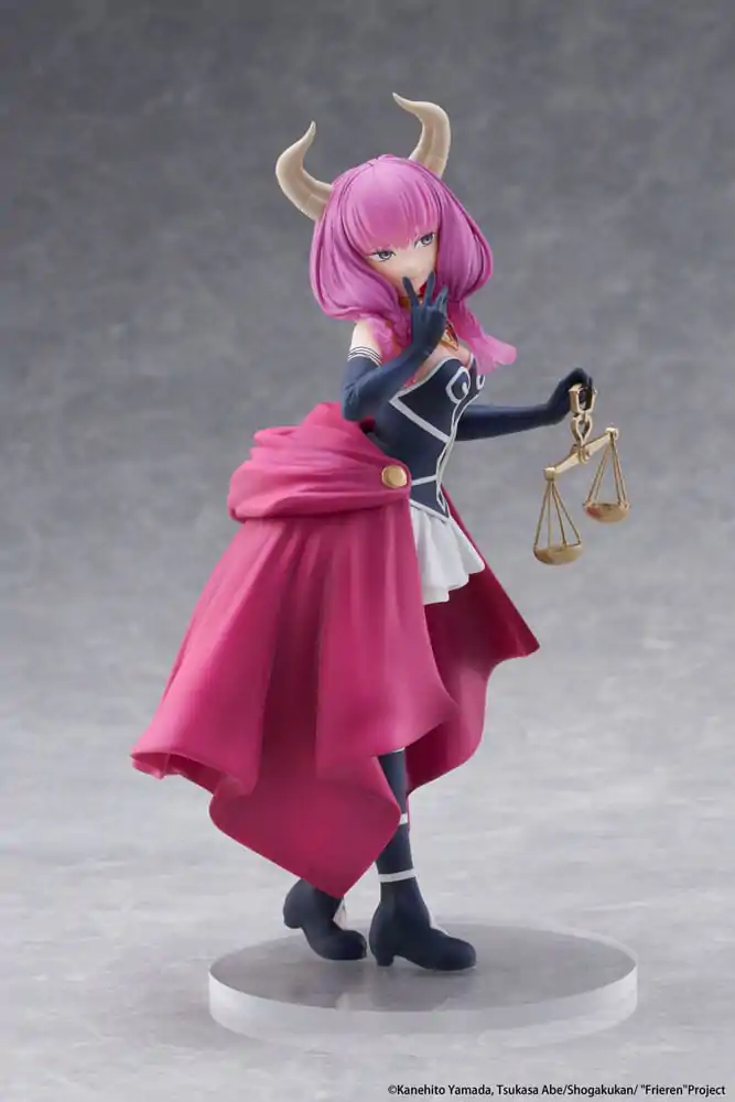 Frieren: Beyond Journey's End Coreful PVC Socha Aura 18 cm fotografii produktu