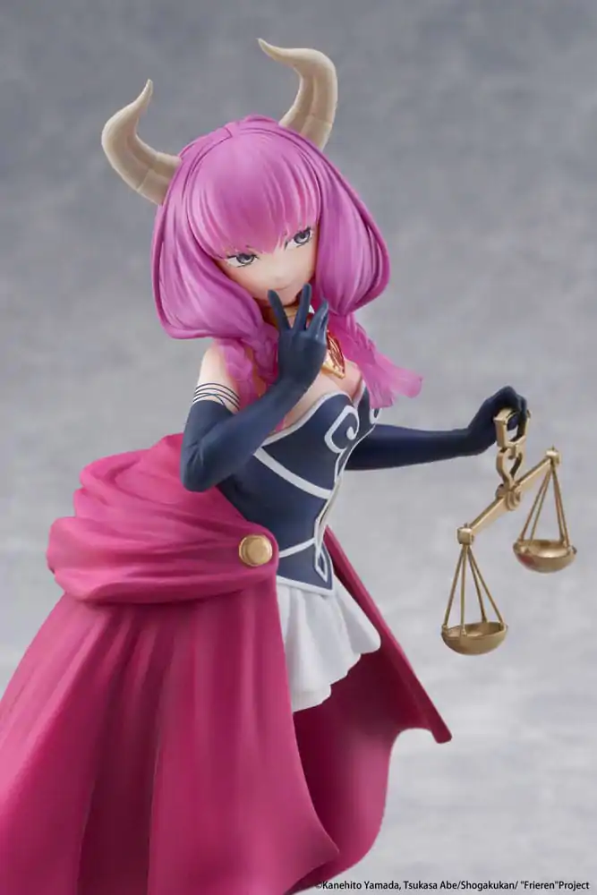 Frieren: Beyond Journey's End Coreful PVC Socha Aura 18 cm fotografii produktu