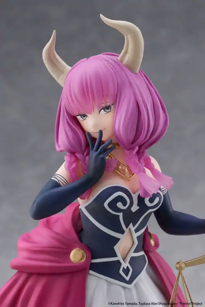 Frieren: Beyond Journey's End Coreful PVC Socha Aura 18 cm fotografii produktu