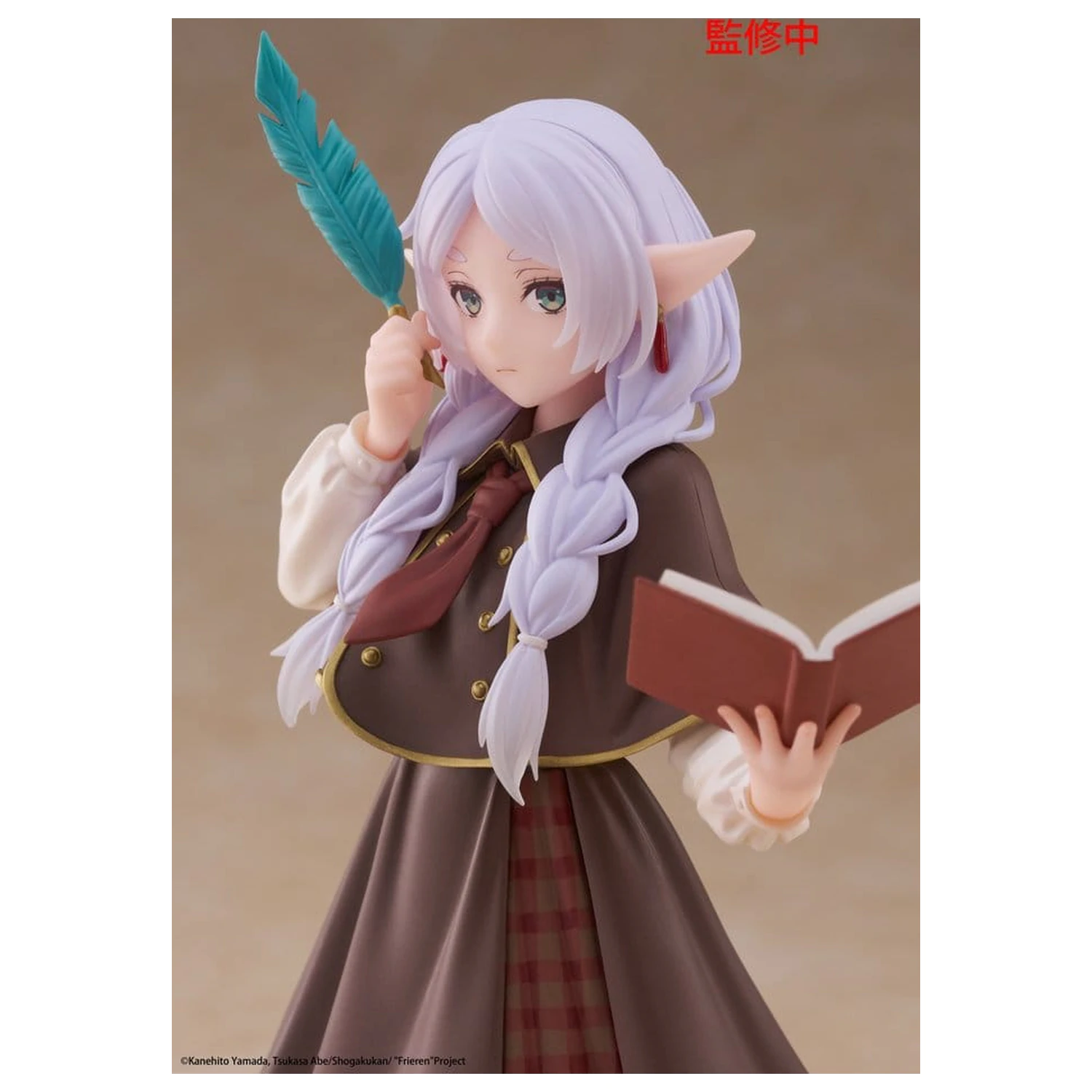 Frieren: Beyond Journey's End Coreful PVC figurka Frieren (Detective ver.) 18 cm fotografii produktu
