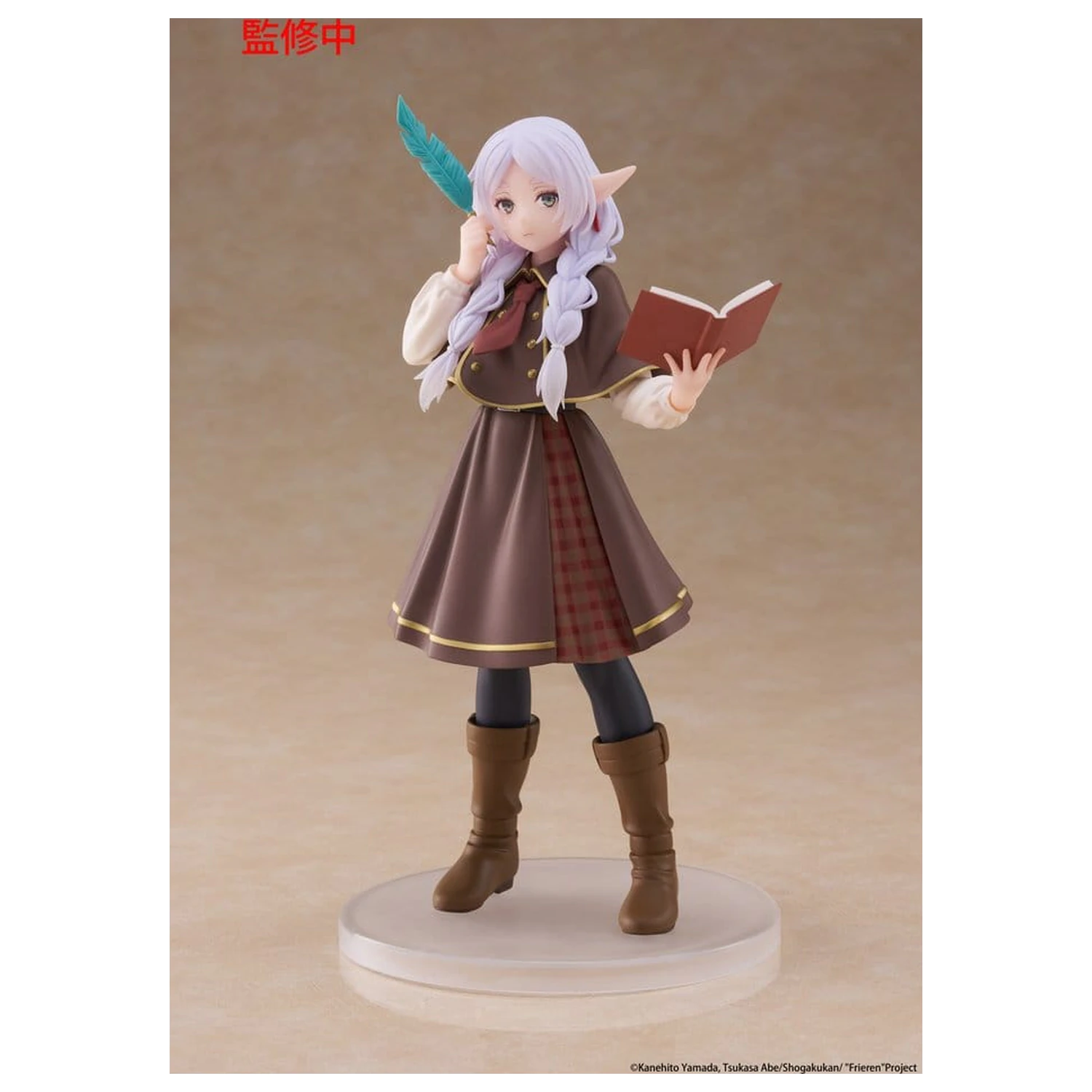 Frieren: Beyond Journey's End Coreful PVC figurka Frieren (Detective ver.) 18 cm fotografii produktu
