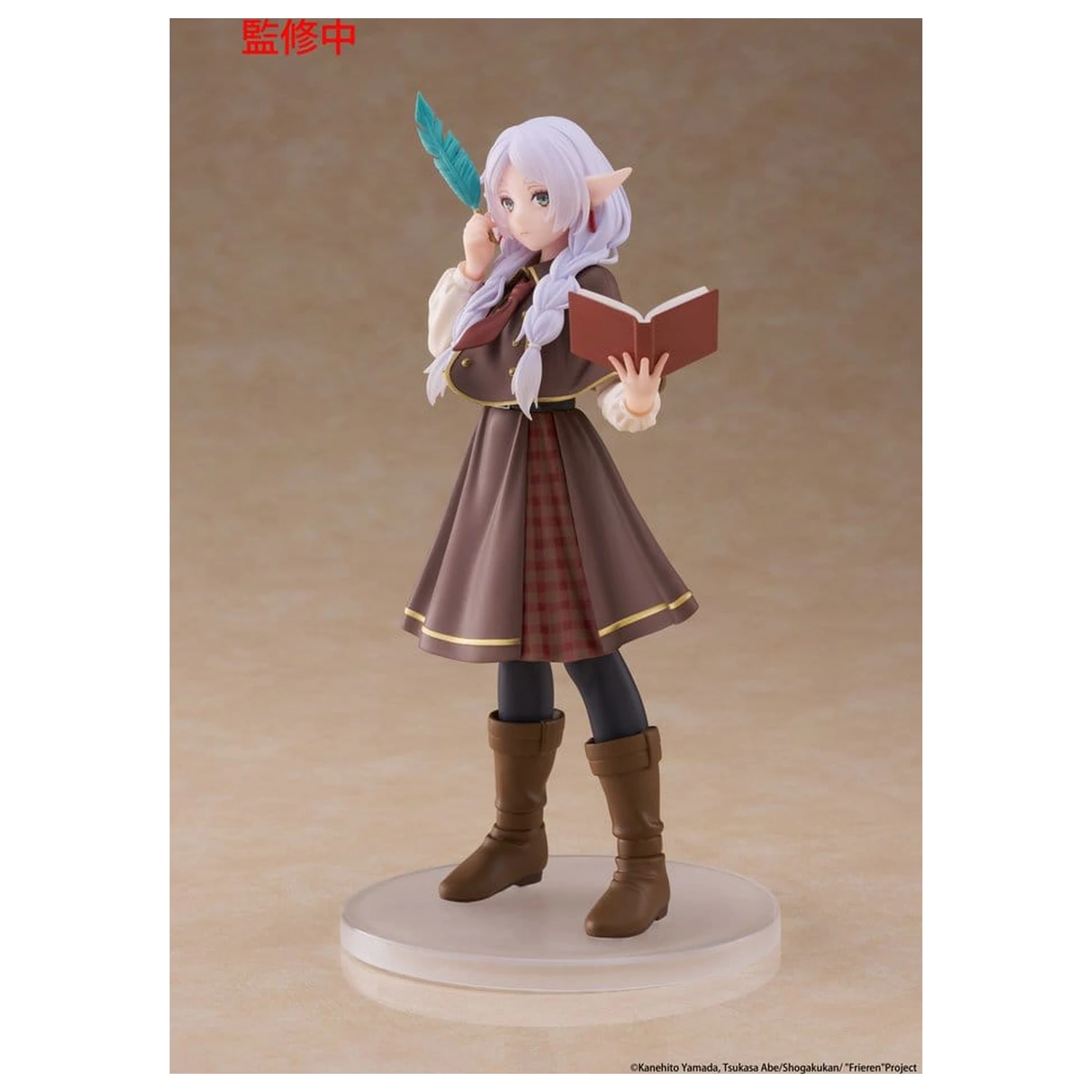 Frieren: Beyond Journey's End Coreful PVC figurka Frieren (Detective ver.) 18 cm fotografii produktu