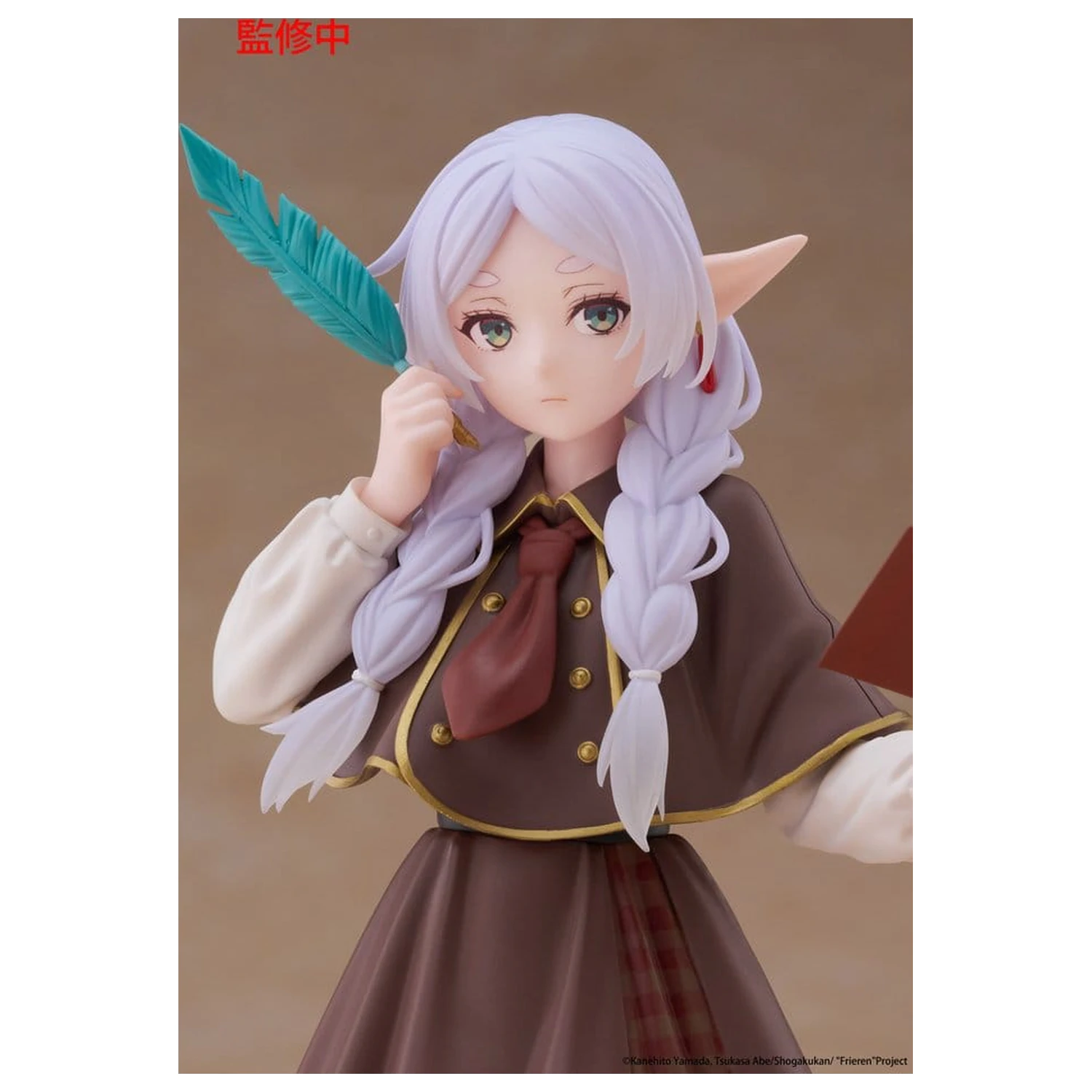 Frieren: Beyond Journey's End Coreful PVC figurka Frieren (Detective ver.) 18 cm fotografii produktu