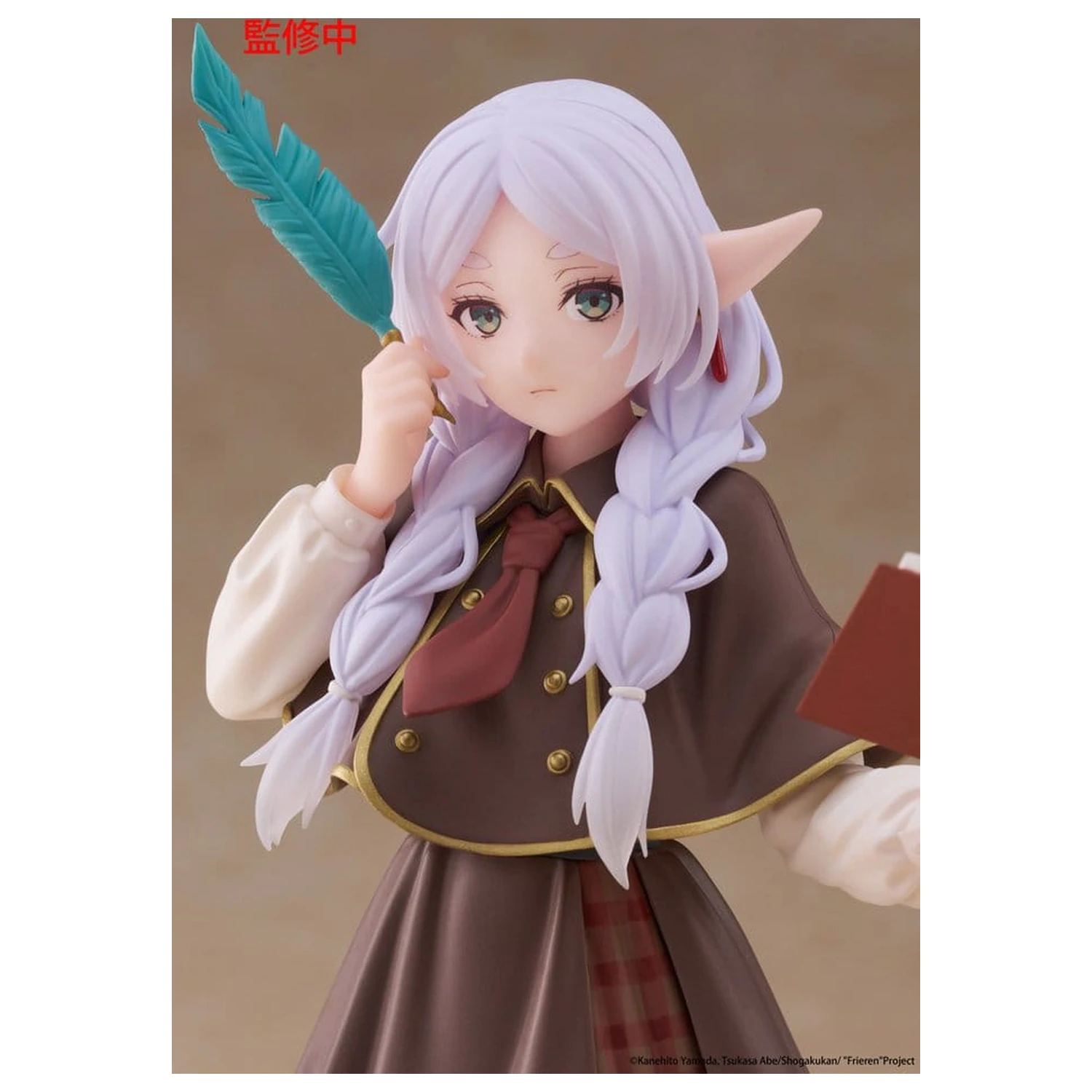 Frieren: Beyond Journey's End Coreful PVC figurka Frieren (Detective ver.) 18 cm fotografii produktu