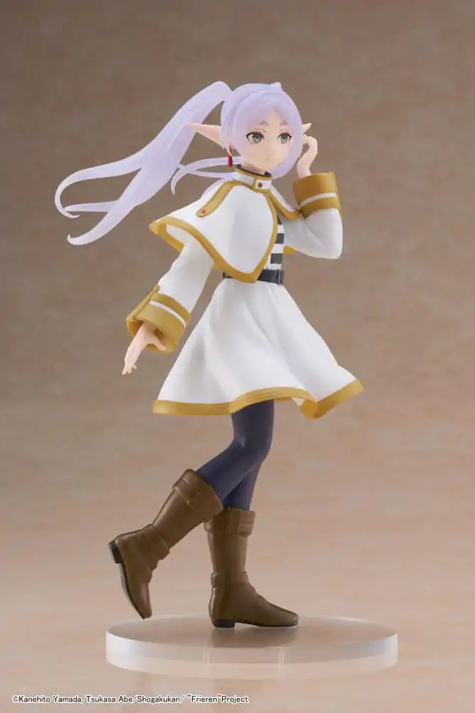 Frieren: Beyond Journey's End Coreful PVC Socha Frieren 18 cm fotografii produktu