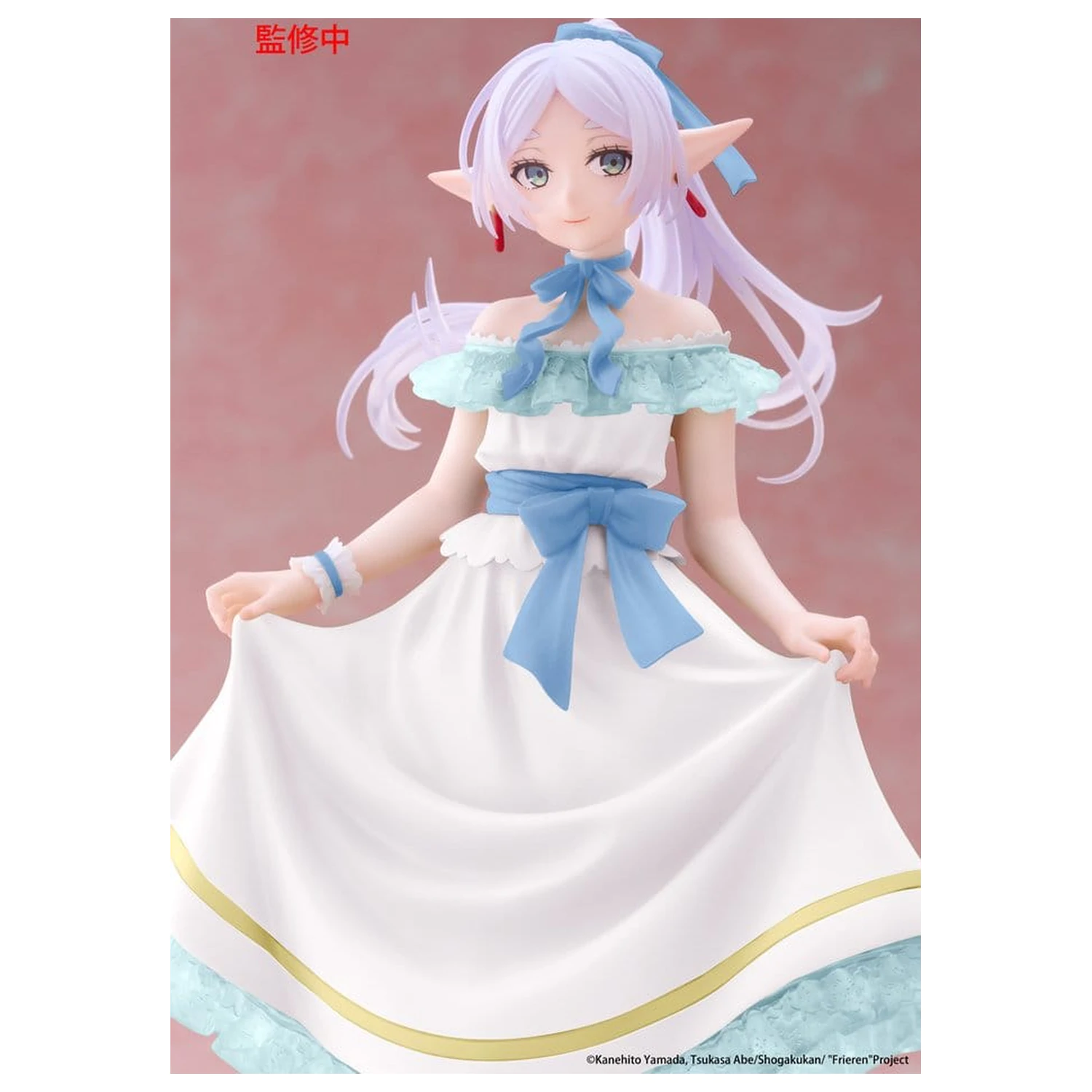 Frieren: Beyond Journey's End Coreful PVC figurka Frieren (Party Dress ver.) Renewal 18 cm fotografii produktu