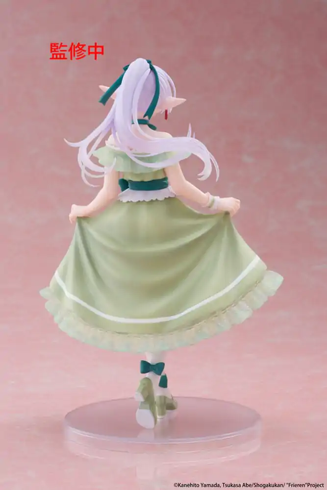 Frieren: Beyond Journey's End Coreful PVC Socha Frieren Party Dress Ver. 18 cm fotografii produktu