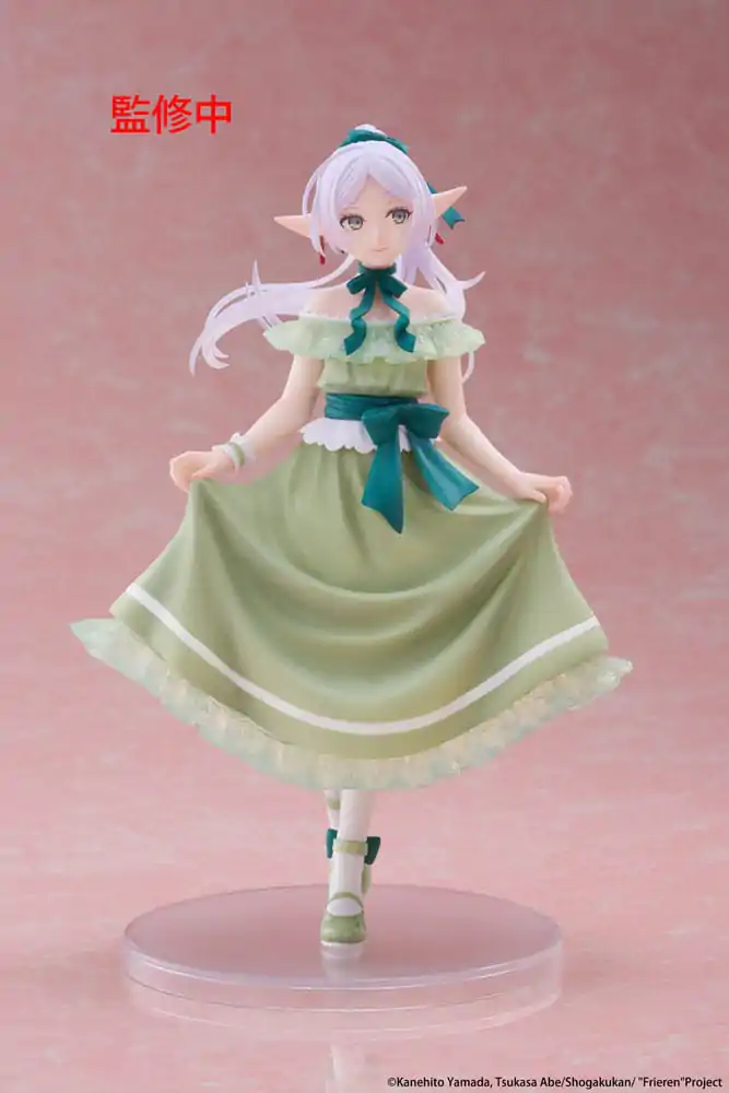Frieren: Beyond Journey's End Coreful PVC Socha Frieren Party Dress Ver. 18 cm fotografii produktu