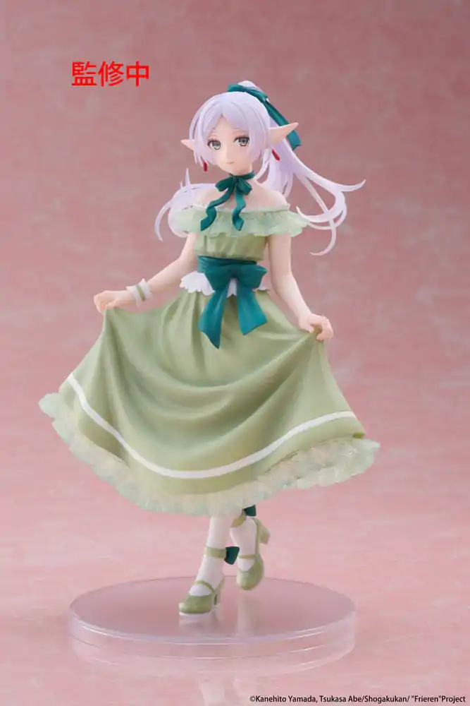Frieren: Beyond Journey's End Coreful PVC Socha Frieren Party Dress Ver. 18 cm fotografii produktu