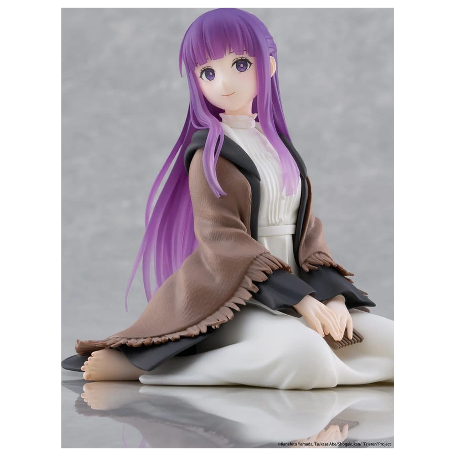 Frieren: Beyond Journey's End Desktop Cute PVC figurka Fern (reedice) 13 cm fotografii produktu