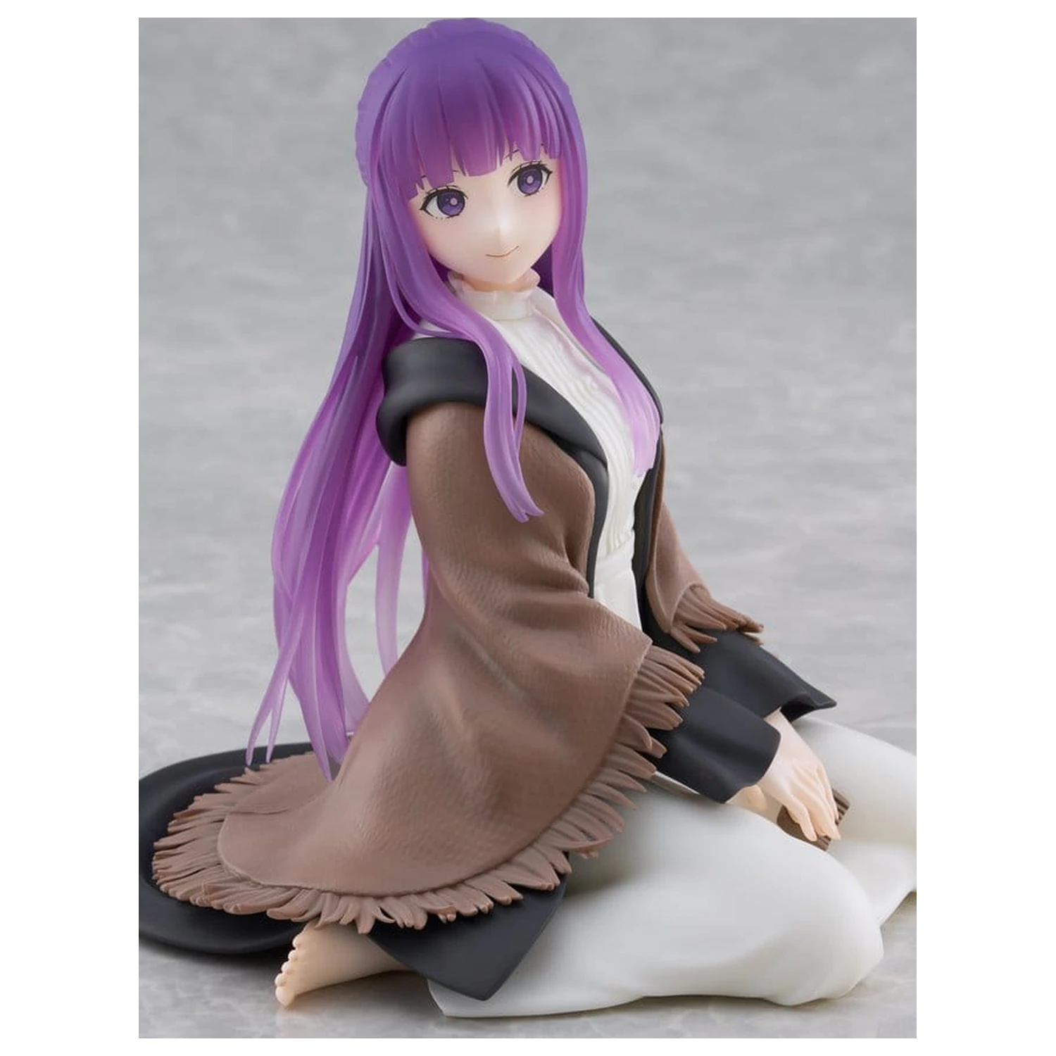 Frieren: Beyond Journey's End Desktop Cute PVC figurka Fern (reedice) 13 cm fotografii produktu