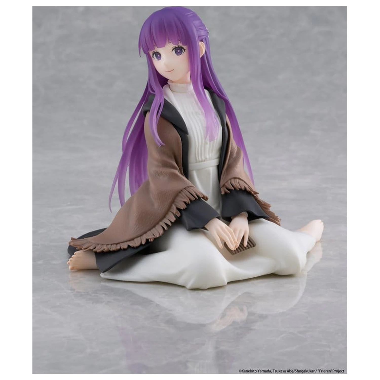 Frieren: Beyond Journey's End Desktop Cute PVC figurka Fern (reedice) 13 cm fotografii produktu