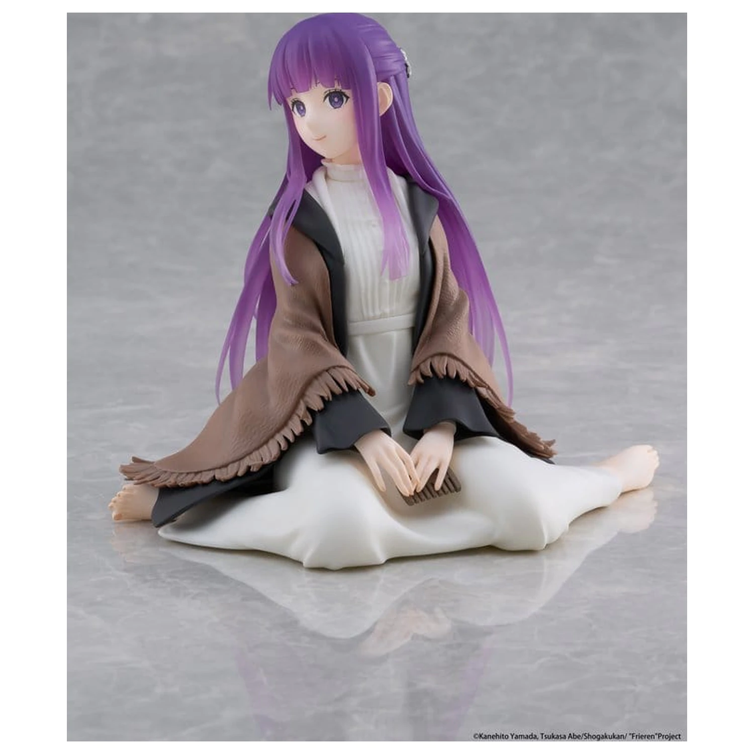 Frieren: Beyond Journey's End Desktop Cute PVC figurka Fern (reedice) 13 cm fotografii produktu