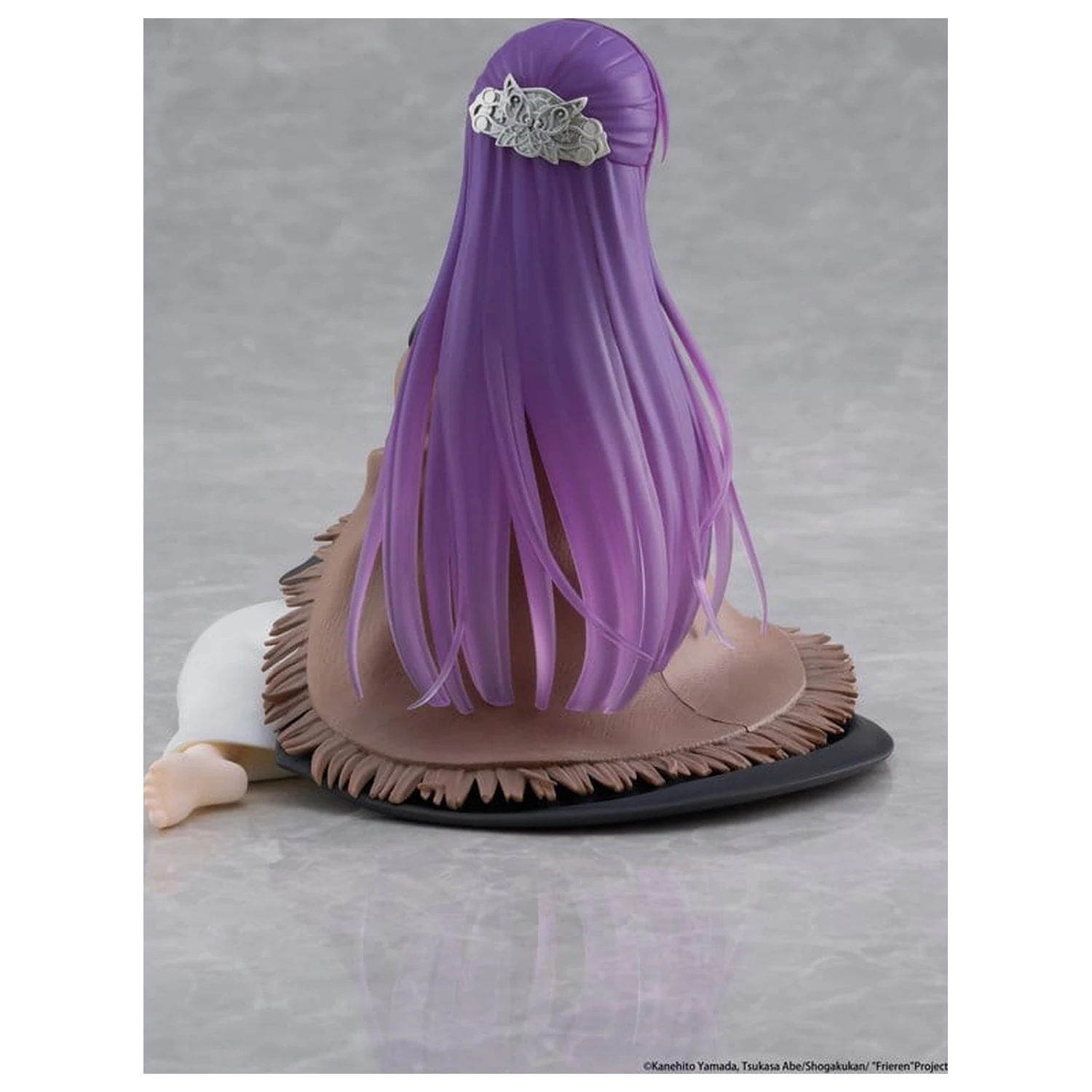 Frieren: Beyond Journey's End Desktop Cute PVC figurka Fern (reedice) 13 cm fotografii produktu