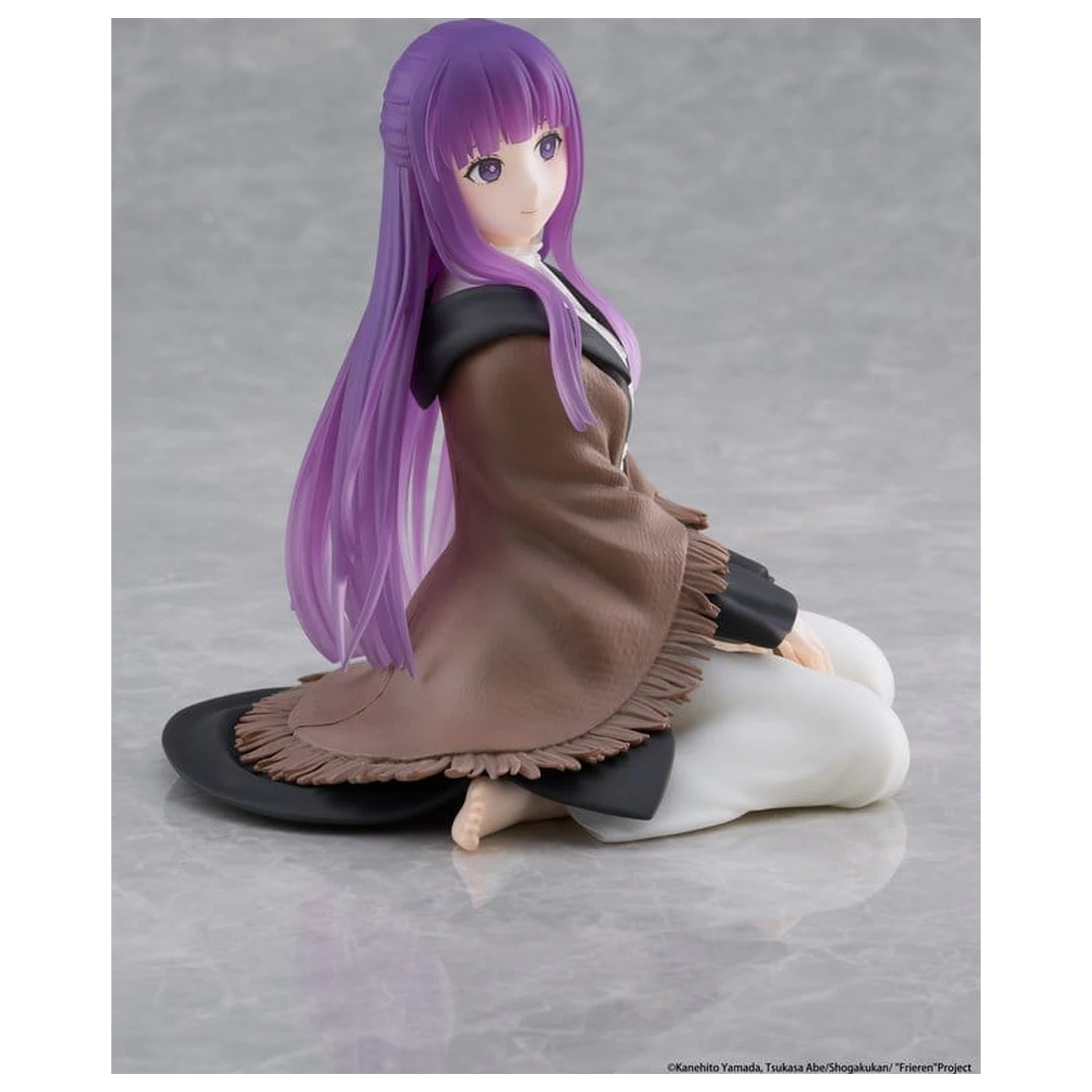 Frieren: Beyond Journey's End Desktop Cute PVC figurka Fern (reedice) 13 cm fotografii produktu